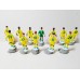Subbuteo Andrew Table Soccer Chelsea 2018-19 no bases np box only 12 players